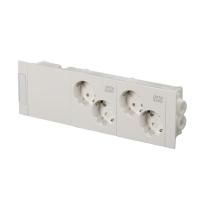 Socket outlet unit