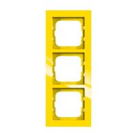 Cover frame