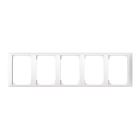 Cover frame