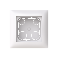 Surface mounting box