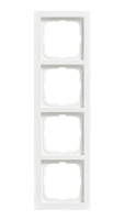 Cover frame