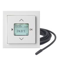 Combination thermostat