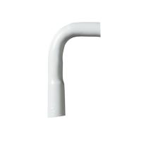 Conduit bend, Halogen free (HF)