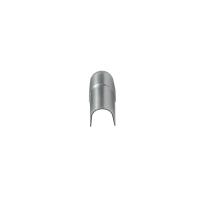 Cable protection end piece