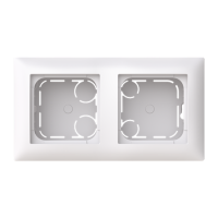 Surface mounting box