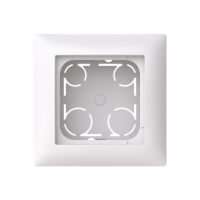 Surface mounting box