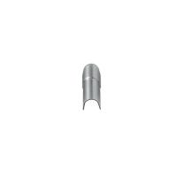 Cable protection end piece