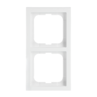 Cover frame