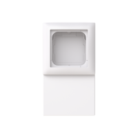 Surface mounting box