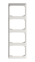 Cover frame