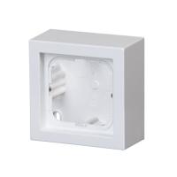Surface mounting box