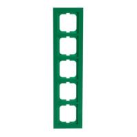 Cover frame