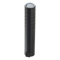 Conduit end piece, black