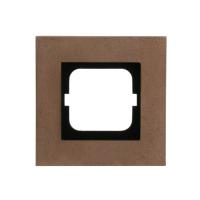 Cover frame