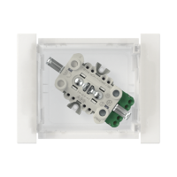 Socket outlet unit