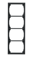 Cover frame