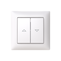 Window blind switch