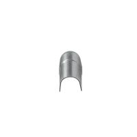 Cable protection end piece