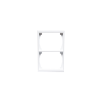 Cover frame