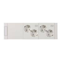 Socket outlet unit