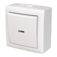 6-Push button surface IP44