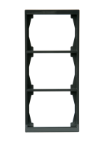 Cover frame