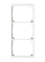 Cover frame