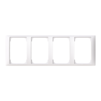 Cover frame