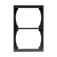 Cover frame