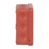 AP9R Junction box Red IP65