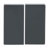 Rocker for Smart switch Two-part rocker anthracite - Platform 63