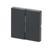 Rocker for Smart switch Two-part rocker anthracite - Platform 63