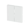 Rocker for Smart switch Two-part rocker studio white matt - Platform 63