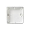 AP9 Junction box IP65 White IP65