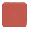 AP9R Junction box Red IP65