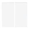 Rocker for Smart switch Two-part rocker studio white - Platform 63